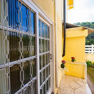 Kit Sao Francisco - Localizacao, Seguranca, Conforto E Custo Beneficio Campos do Jordão